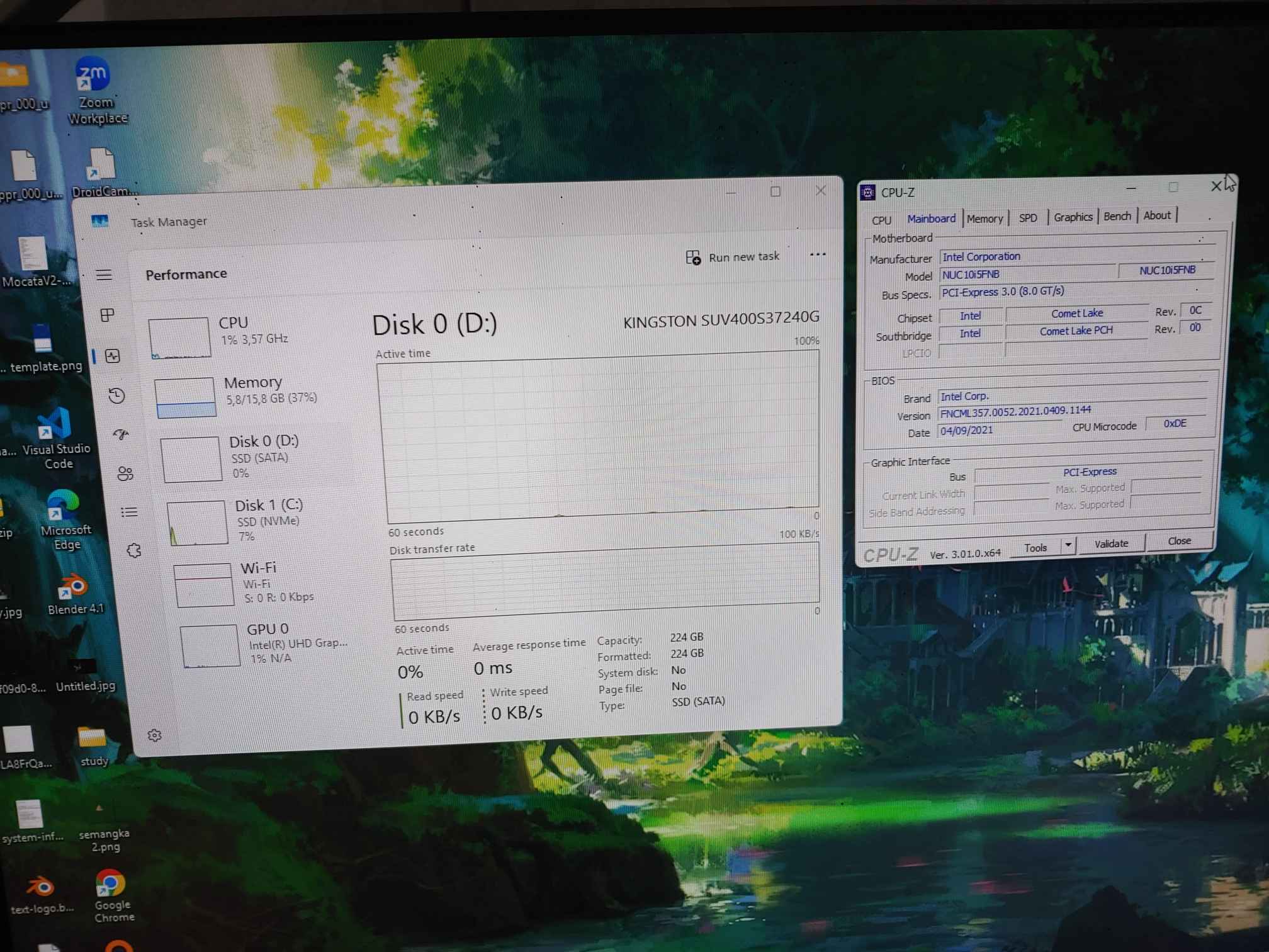 Task Manager 10
